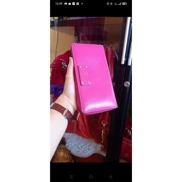 wallet Kate spade pink