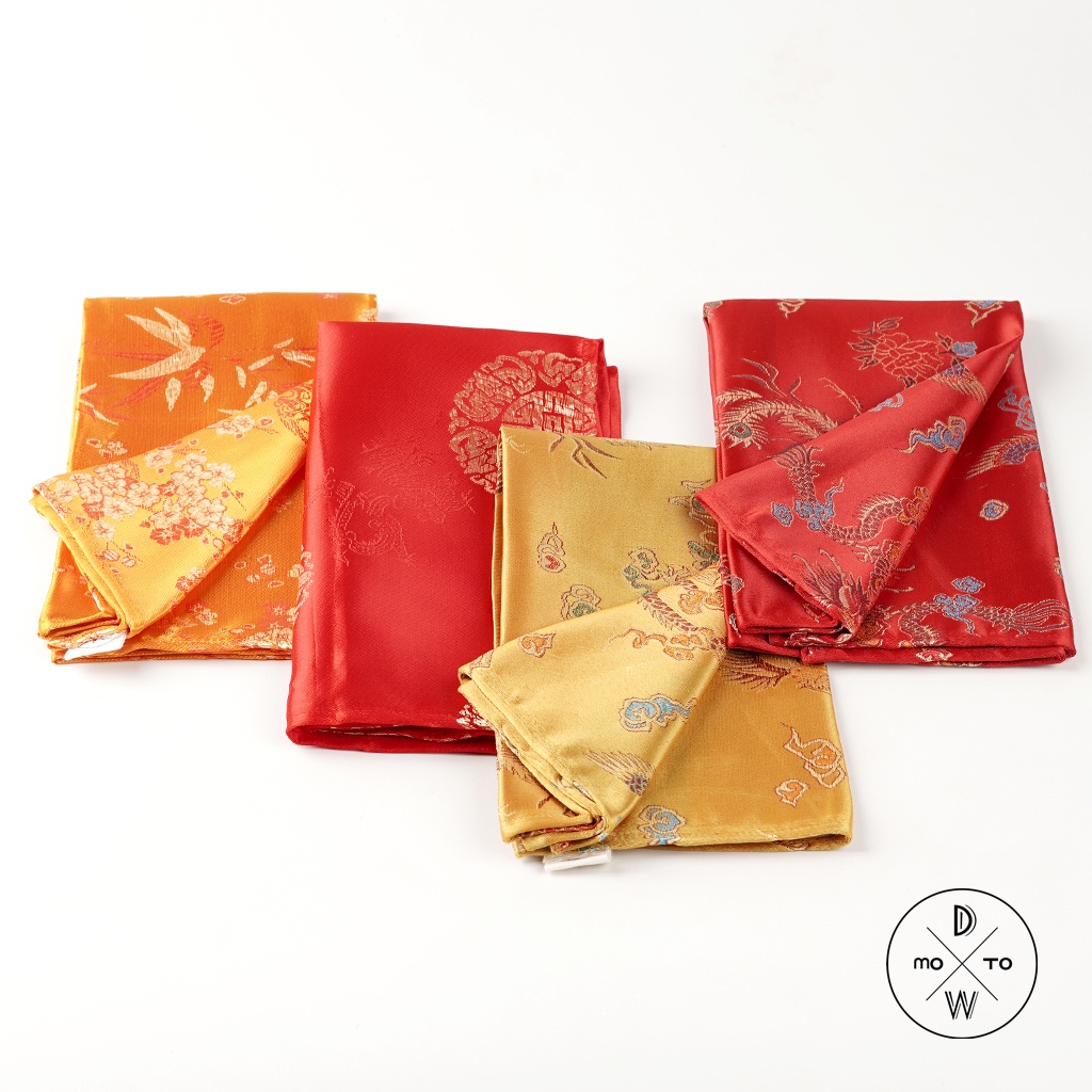 Props Fotografi - Oriental Napkin