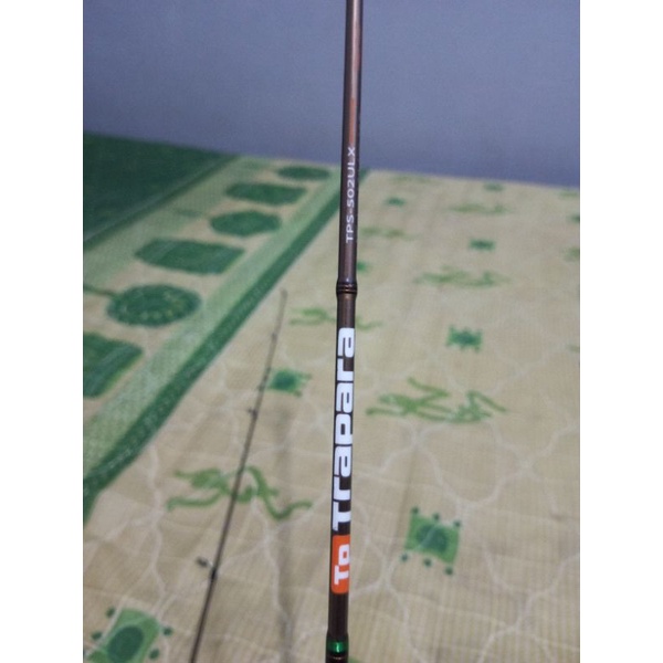 Major Craft Trapara TPS 502 ULX