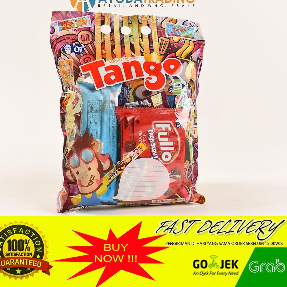 

【Penjualan Terbaik】✅COD Paket Bingkisan Snacks Anak Ulang Tahun