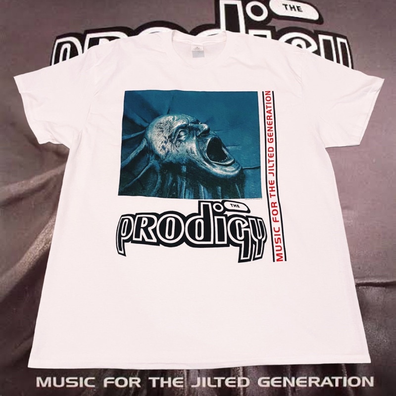 Kaos THE PRODIGY music for jilted generation