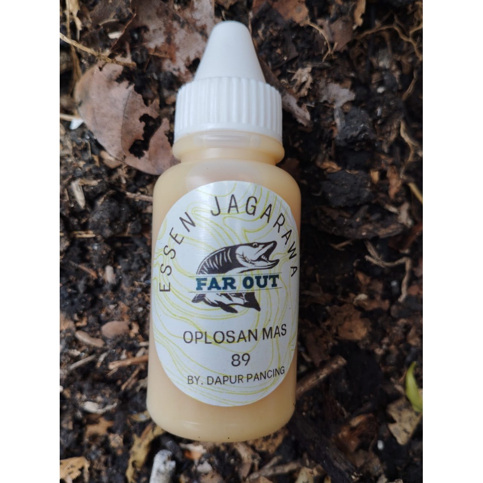 essen pancing ikan mas induk