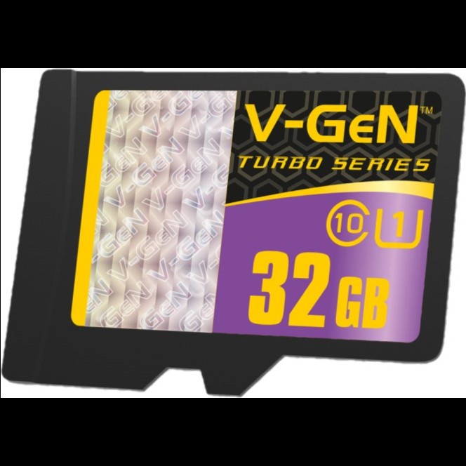 V-GEN MICRO SD TURBO CLASS 10 (N/A)/MEMORY V-GEN/MICROSD
