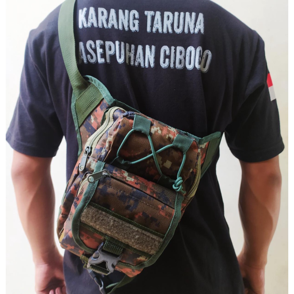 Slempang Camera TACTICAL Original KIA Paha ( HARGA GROSIR ) Tas Waistbag - Tas Pinggang - Tas Loreng - Tas Tentara - Tas TNI - Tas Military - Tas Murah - Tas Terlaris - Tas Termurah - Tas Polisi - Tas Pria - Tas Wanita - Tas Anak