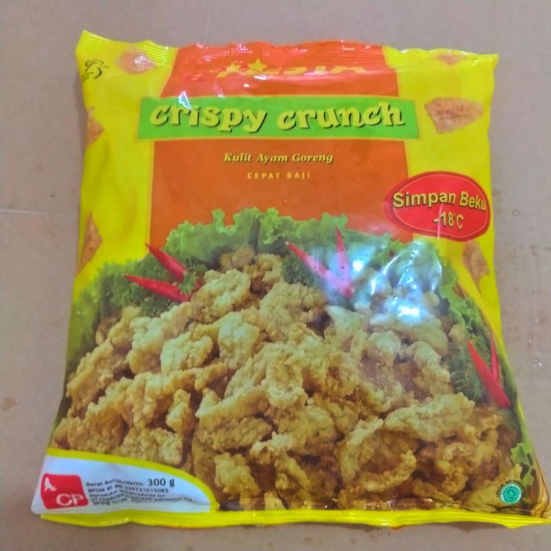 

fiesta crispy cruns 300g