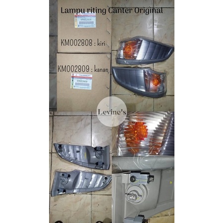 lampu sein canter original lampu riting ps125 original lampu reteng canter lampu sen canter kiri ori