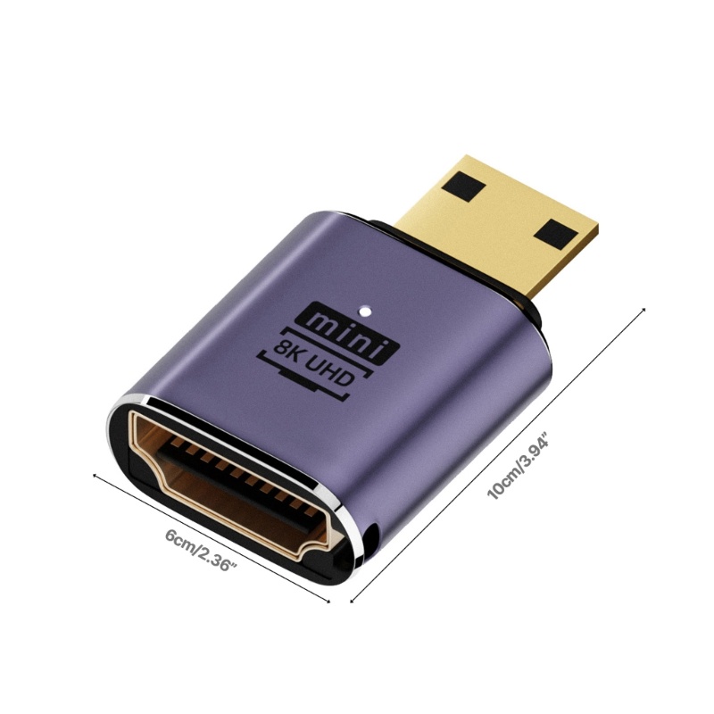 Zzz Konverter Kabel Video Tipe-C Ke Konektor High Definition Untuk Ponsel Tablet USB-C Adapter Connector