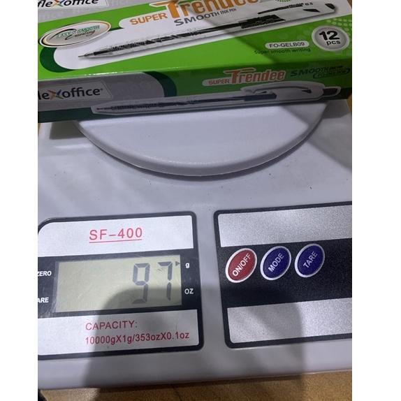 

[Product]-G22E✓ (12pcs) Pulpen Flexoffice Trendee 0.5mm Cetekan Hitam / Biru / Merah berkualitas