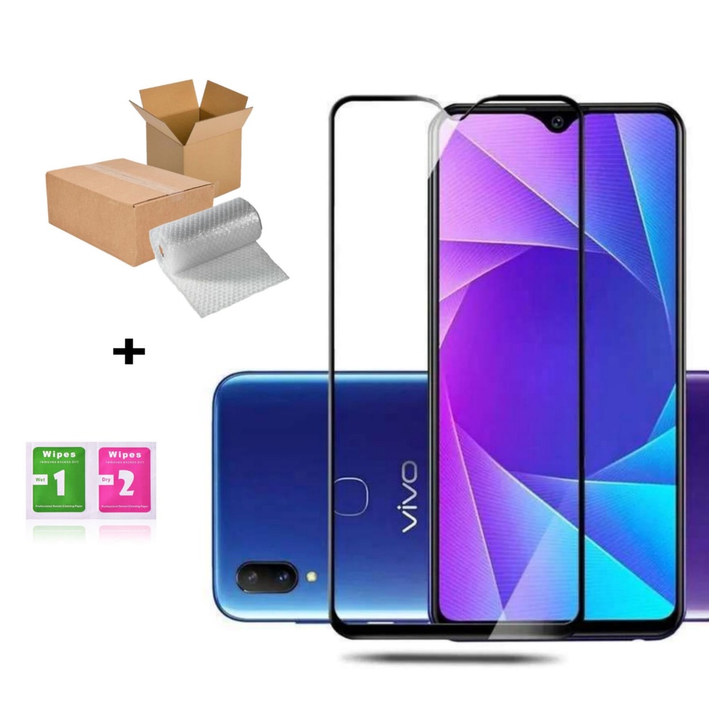 (GARANSI)[GROSIR4.000]TEMPEREDGLASS FULL COVER BENINGVivoY93/Y91//Y83/Y81/Y12/15/Y19/Y17/Y95/Y71/V5/V5S/V7PLUS/V9/V11/V11PRO/V15/Y20/Y20S/Y21/S1/S1PRO/V19/V15PRO/V20/V21/Y15S/Y11/Y12i/Y1S/Y33S/Y33/Z1PRO/Y76S/Y21T/Y51A/T1/T1 PRO/Y75/V21E/V23E/Y33T/Y01/king