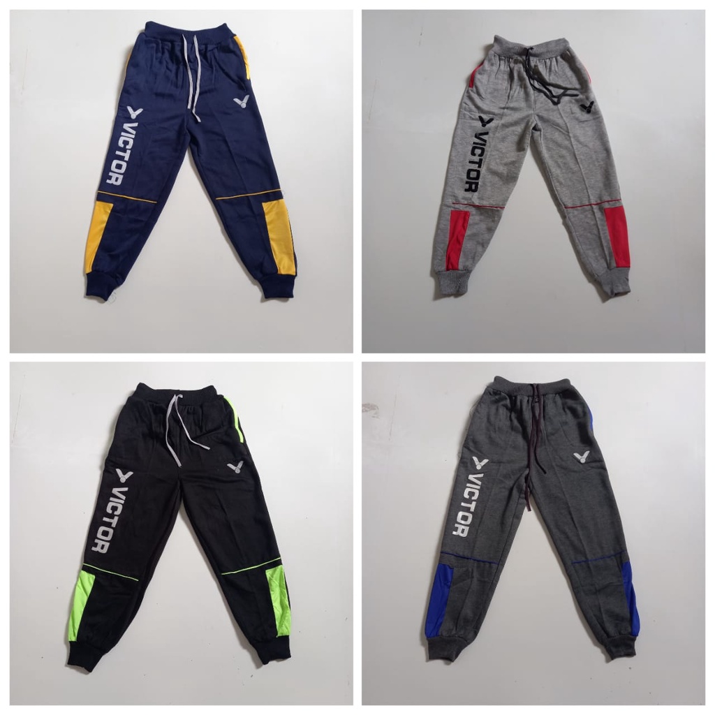 joger pants celana panjang olahraga anak tanggung usia 9.10.11.12 tahun bahan lembut celana kolor harian anak sd kelas 4.5 6