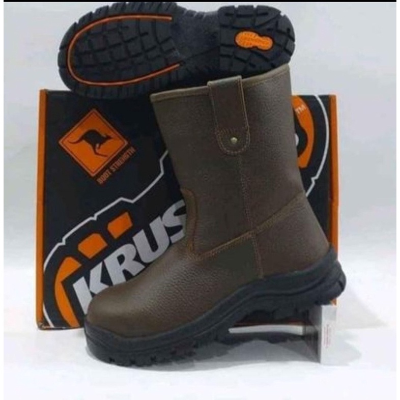Jual Safety shoes krushers Shopee Indonesia
