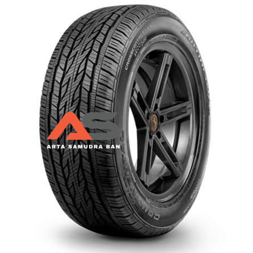 Ban Continental Cross Contact LX2 CCLX2 255 / 65 R 17 R17