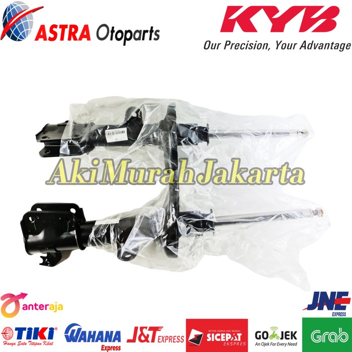 Shock breaker KYB / Kayaba Premium TOYOTA RUSH DEPAN 2007-ON ORIGINAL