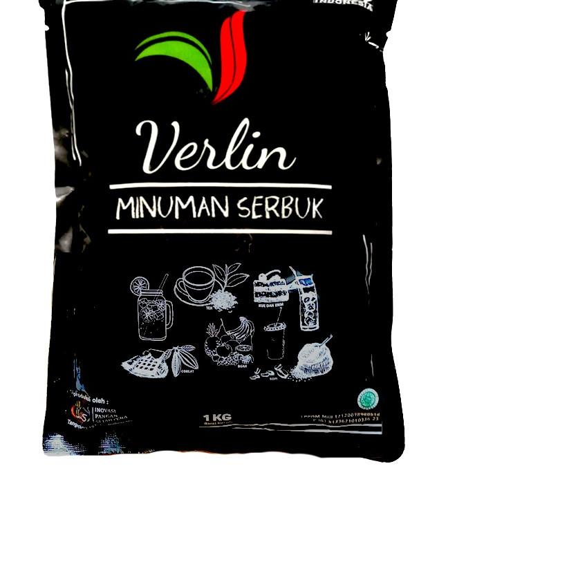 

limited STOCK!Verlin Powder Drink / Serbuk Minuman Rasa [1 Kg]|RA4