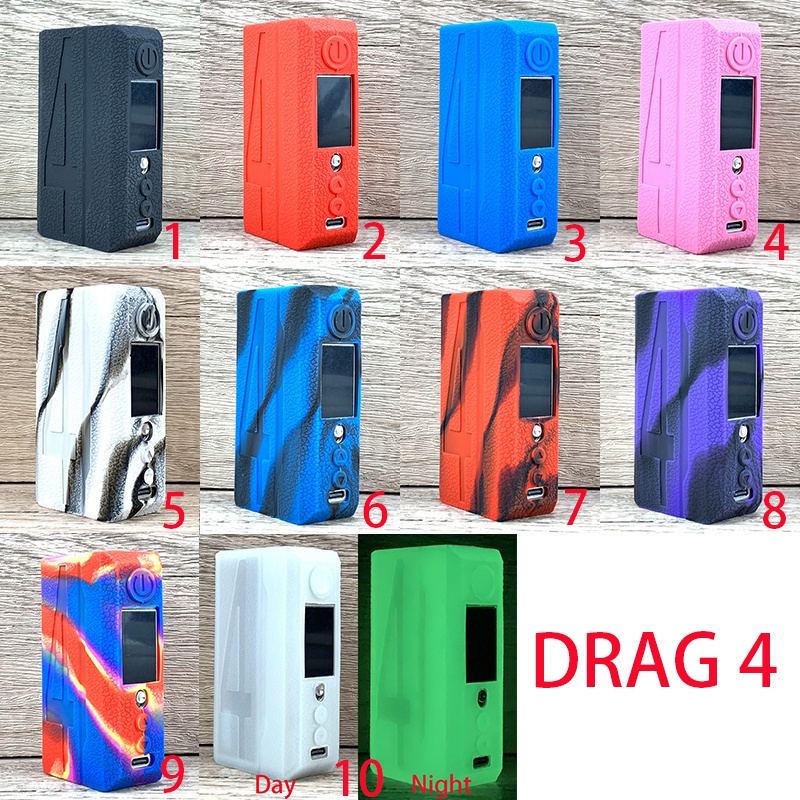 Soft Rubber Silicone Case Untuk Drag4 Pelindung Tekstur Cover Rubber Skin