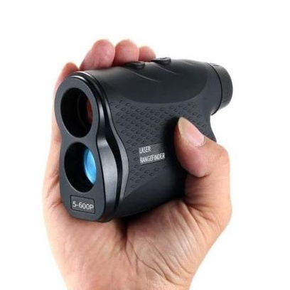 Rangefinder Laser Teropong Range Finder Golf Hunting Berburu Survey