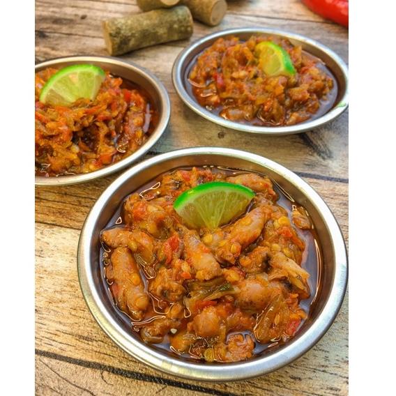 

♫ SAMBAL BABY CUMI NGANGENIN て