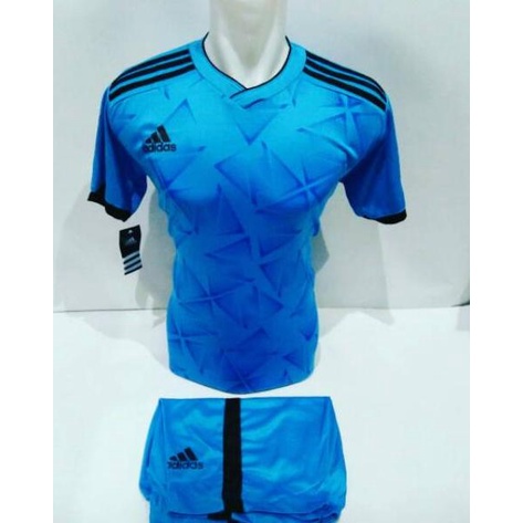 AD 08 || Baju Jersey Olahraga Kaos Sepak Bola Setelan Futsal Volly ‑ EE.21De22d