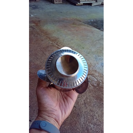 Tungku gulali/tungku harum manis/tungku stainless/tungku twister