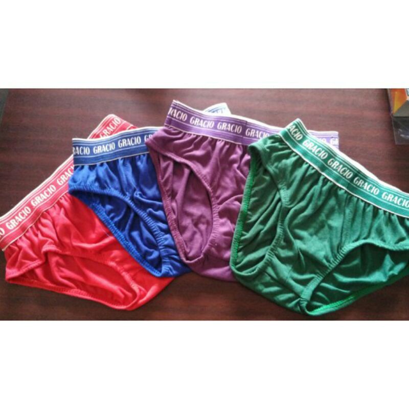 CELANA DALAM PRIA BOXER GRACIO ISI 3 PCS
