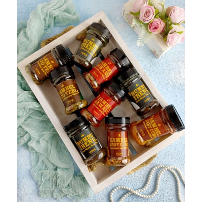 

Sambel Cadas berbagai Varian / Sambel Rumahan