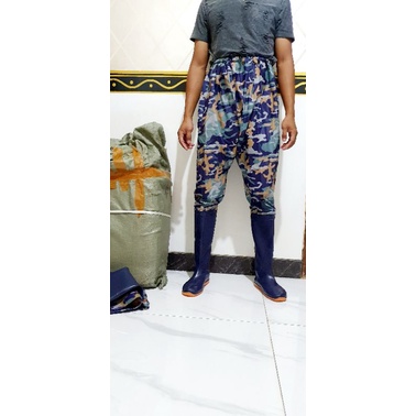 SEPATU SAWAH KOREA 110CM  MODEL CELANA 110CM  DORENG