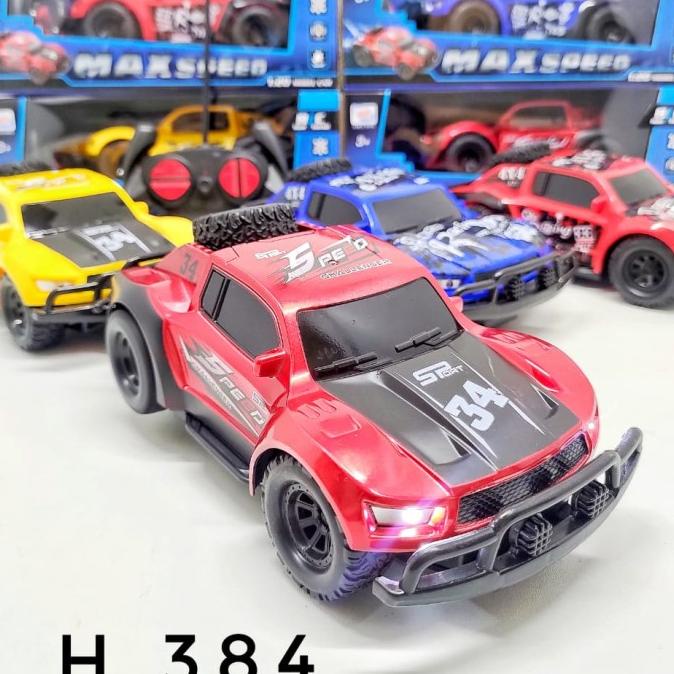 MOBIL REMOTE KONTROL OFF ROAD / RC MINI CAR SHORT COURSE TRUCK
