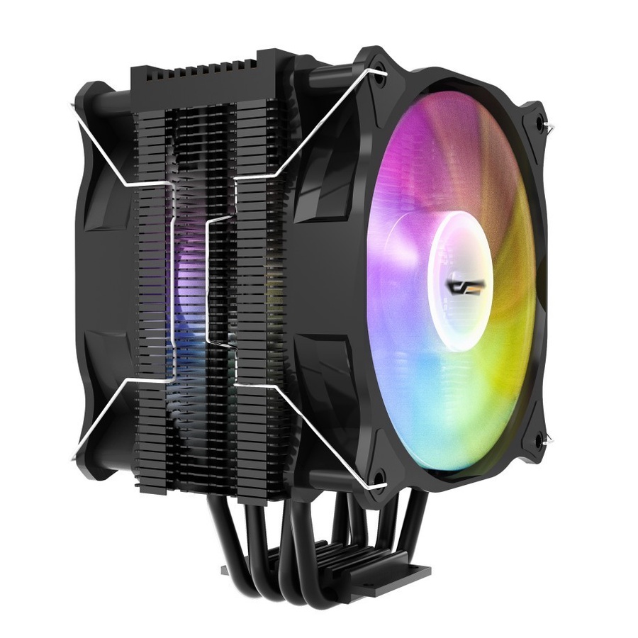 DARKFLASH DARKAIR PLUS PRO ARGB CPU COOLER