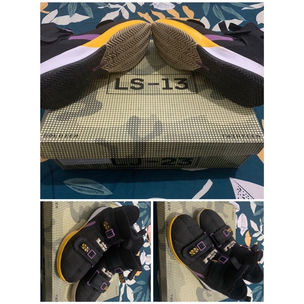 Nike Lebron Soldier 13