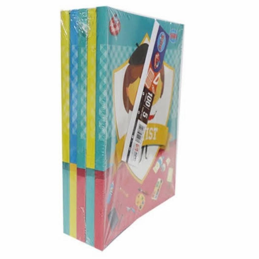 

• Buku Tulis SIDU 100 Lembar SINAR DUNIA ヶ
