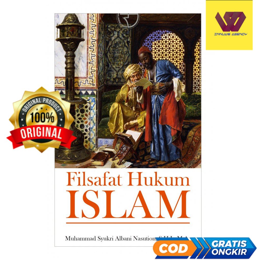 Filsafat Hukum Islam - Muhammad Syukri Albani Nasution #01