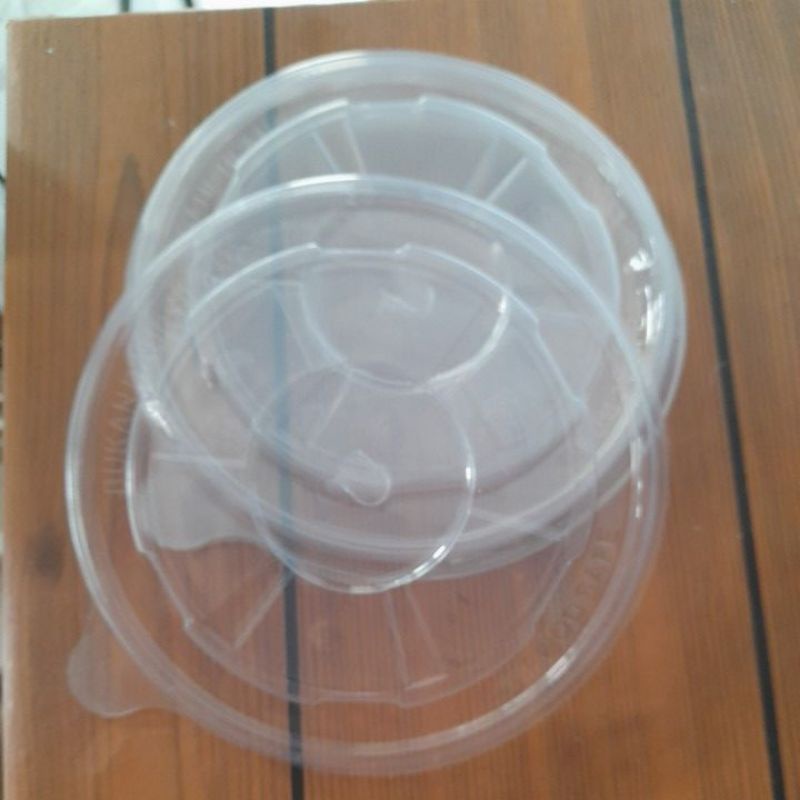 tutup paper bowl merk DK ukuran 650ml dan 800ml