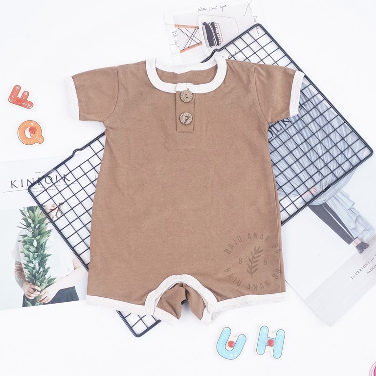 Jumper / Jumpsuit Bayi Flynn - 022.4765