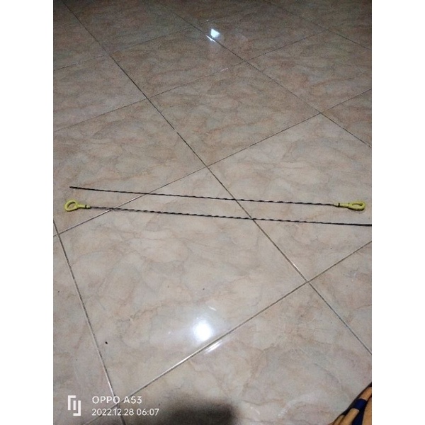 kontrol oli stick kontrol  oli toyota Avanza/ Daihatsu Teriosh 1.5 liter