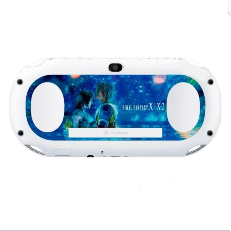 PS Vita Slim Limited Edition