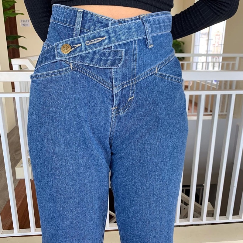 ZENIA CULLOTE JEANS 98