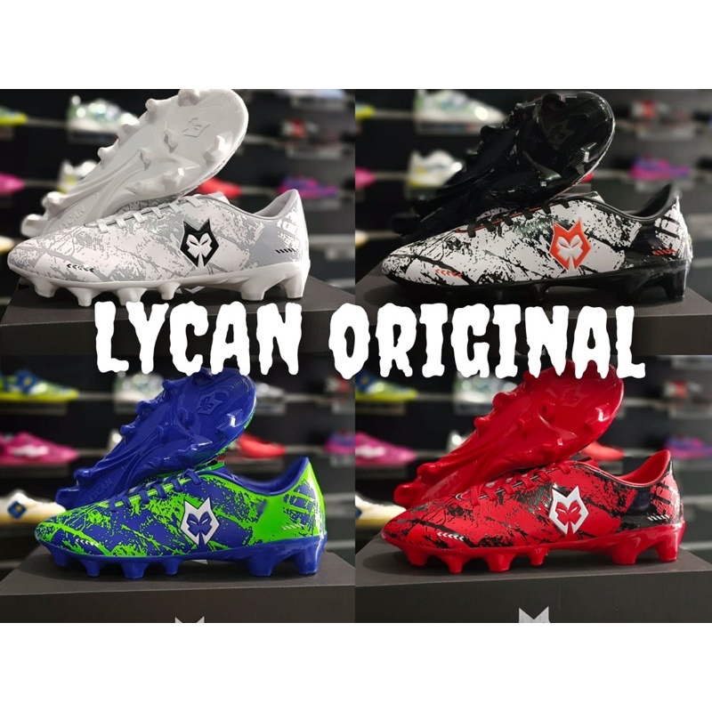 LYCAN VENOM FG 4 WARNA