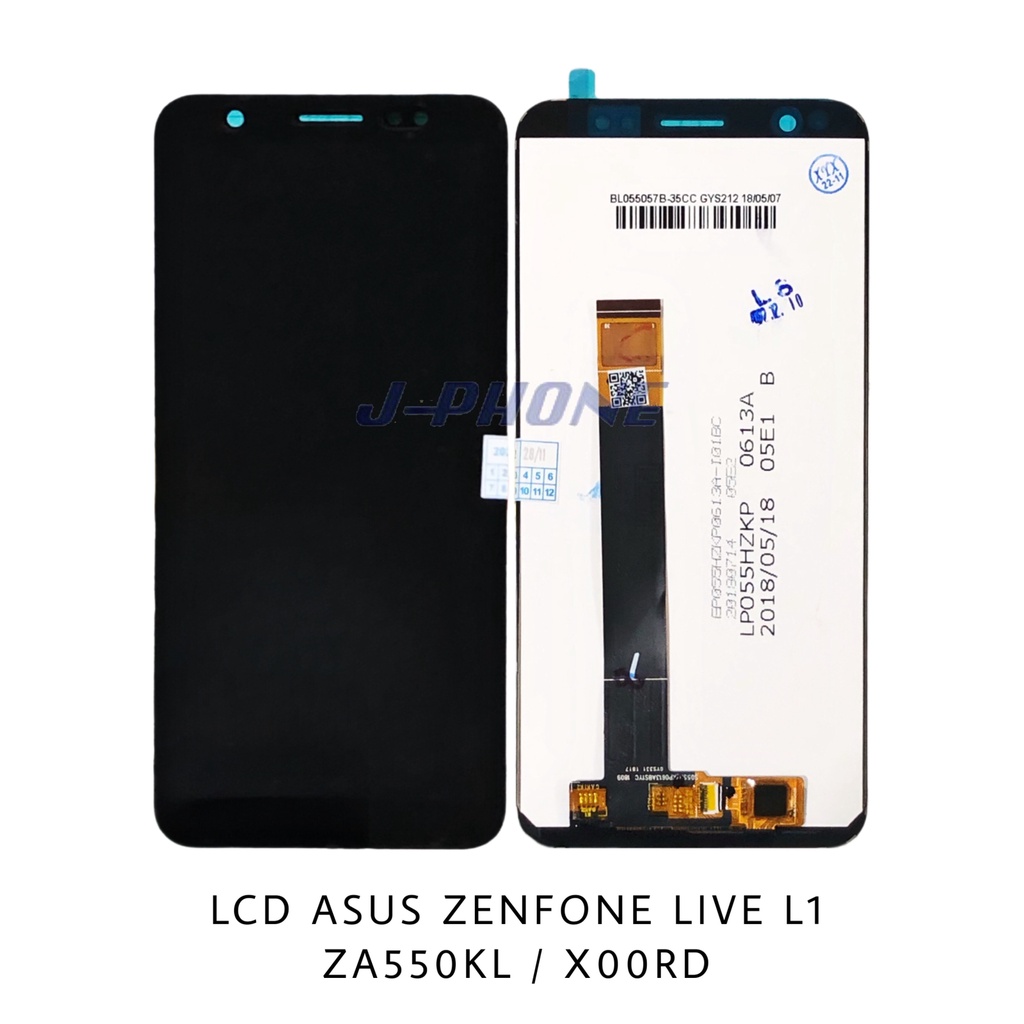 LCD ASUS ZENFONE LIVE L1 / ZA550KL / X00RD