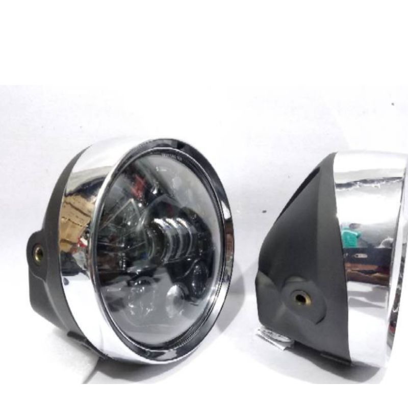 LAMPU DAYMAKER SET BATOK TIREV BLACKBIRD 7INCH