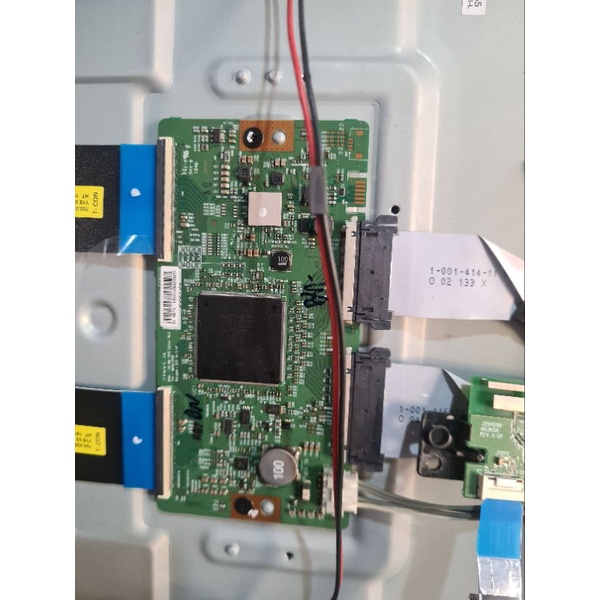 TCON TICON BOARD LOGIC SMART TV SONY 55X8500G