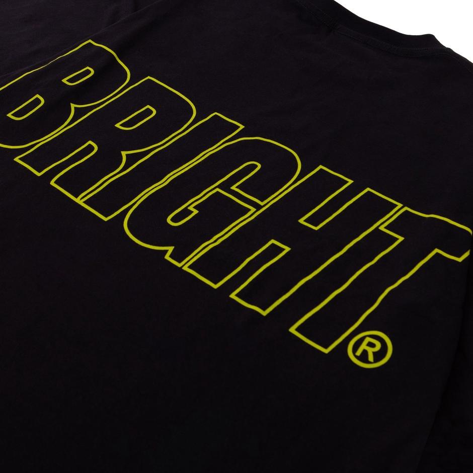 Hot Sale Shining Bright Rev Crewneck - Black