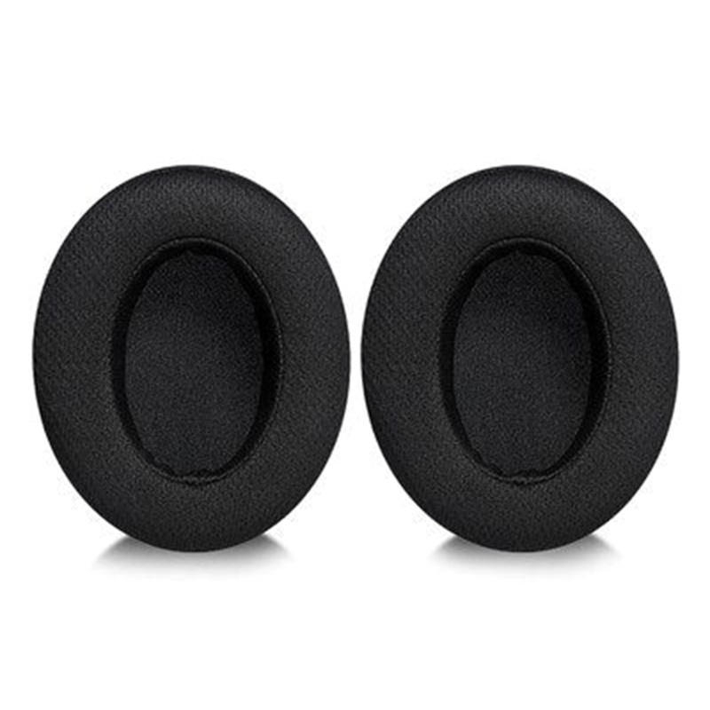 Btsg 1pasang Earphone Cover Ear Pads Headphone Cushion Earmuff Untuk Aviation Headset A10 A20 Headphones Replacemnt Part