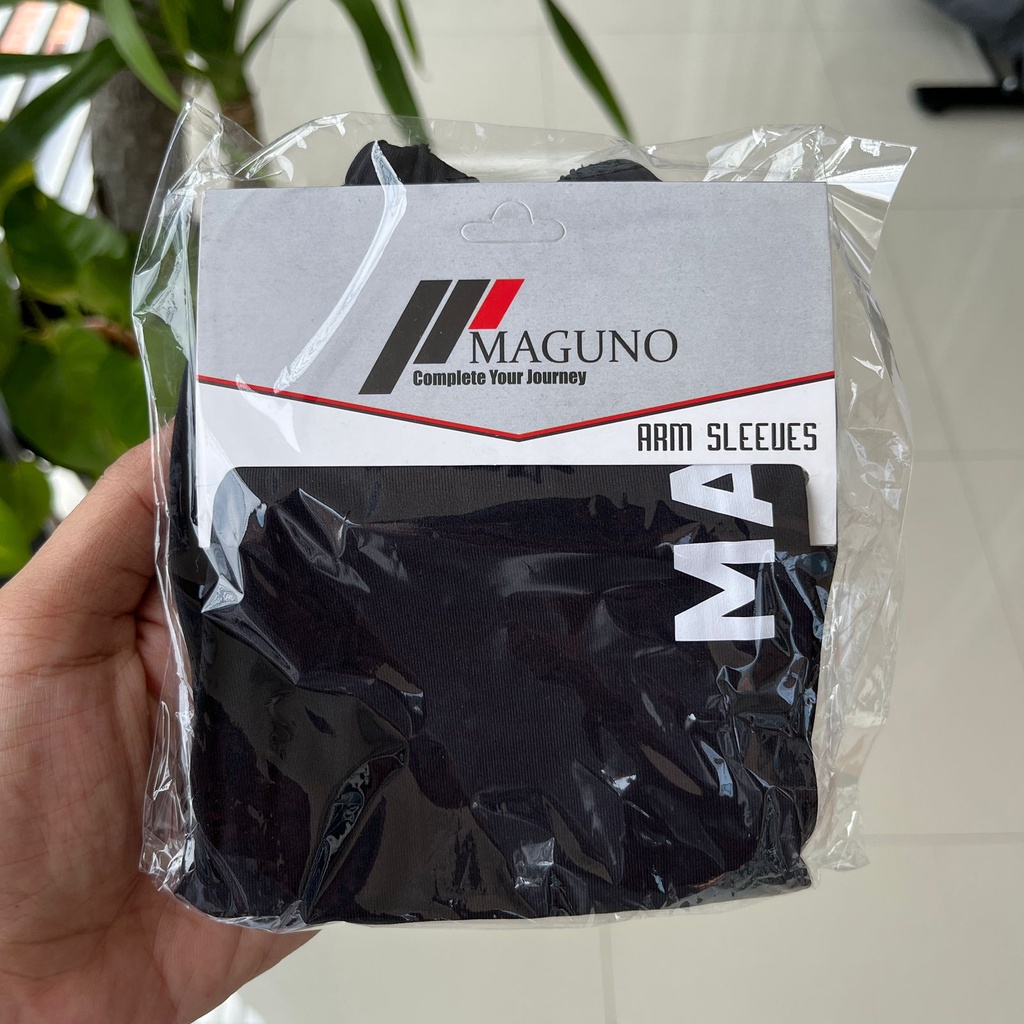 Manset Motor Maguno not Rail / Manset Sepeda / Manset Olahraga