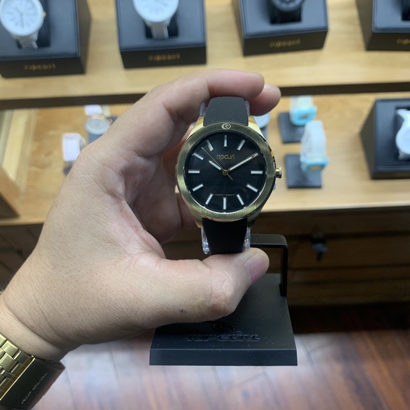 Jam tangan wanita ripcurl bonaire silicon