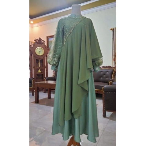 (JASA JAHIT SAJA BUKAN BAJU JADI) jasa jahit baju couple keluarga kebaya gamis rok dres terusan, tun