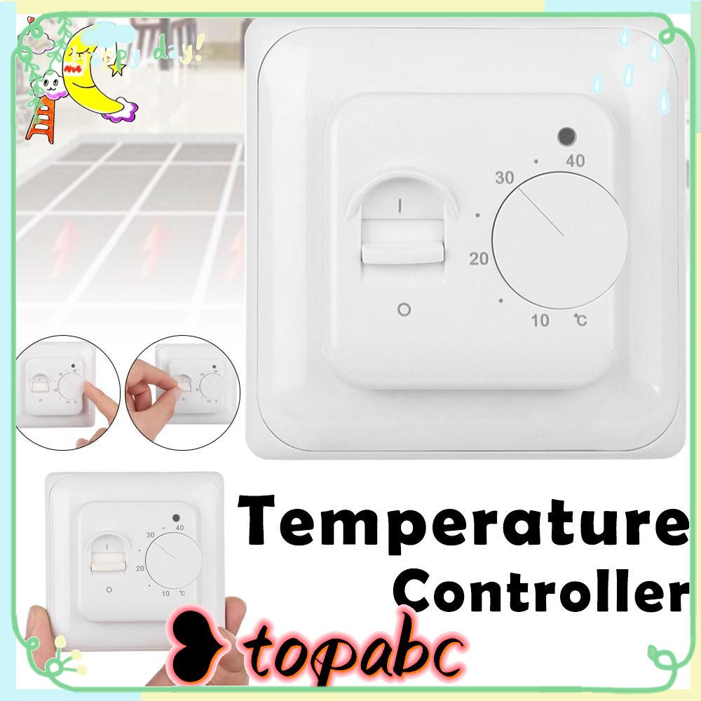 Top Temperature Controller High Quality Alat Penghangat Manual Elektrik
