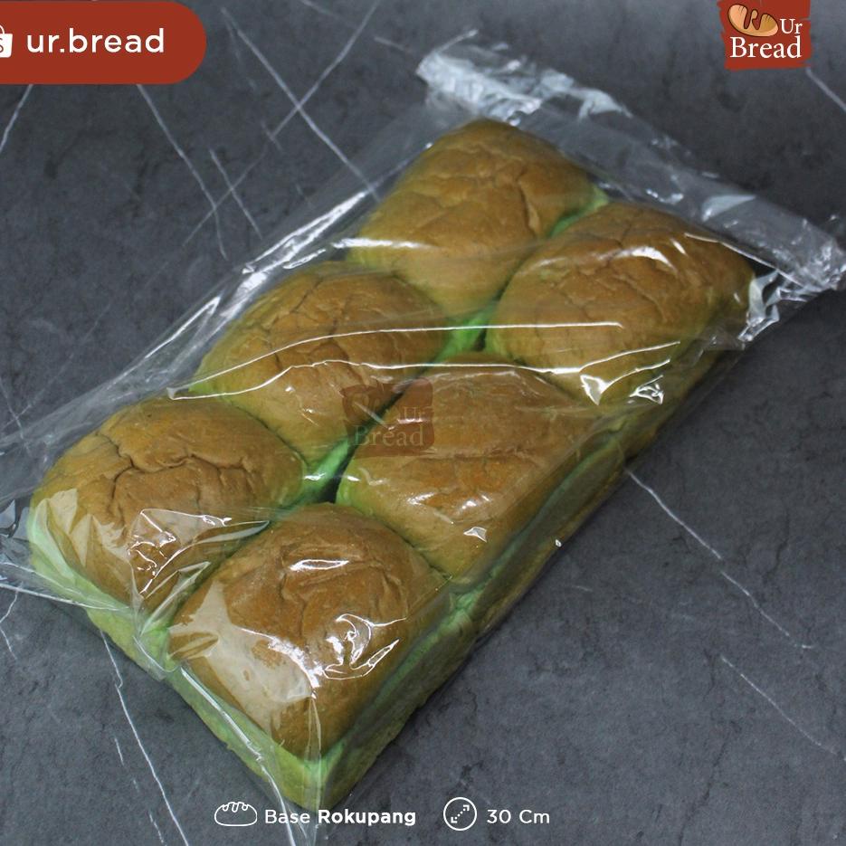 

⚡GROSIR⚡ Roti Kukus Panggang Ukuran 30cm isi 2 | Base Rokupang 30cm