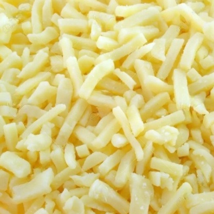 Leprino Mozzarella Cheese Parut / Mozzarella Shredded 250gr