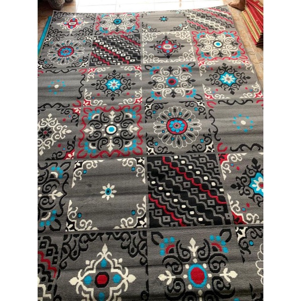 Karpet permadani moderno ukuran 310x210
