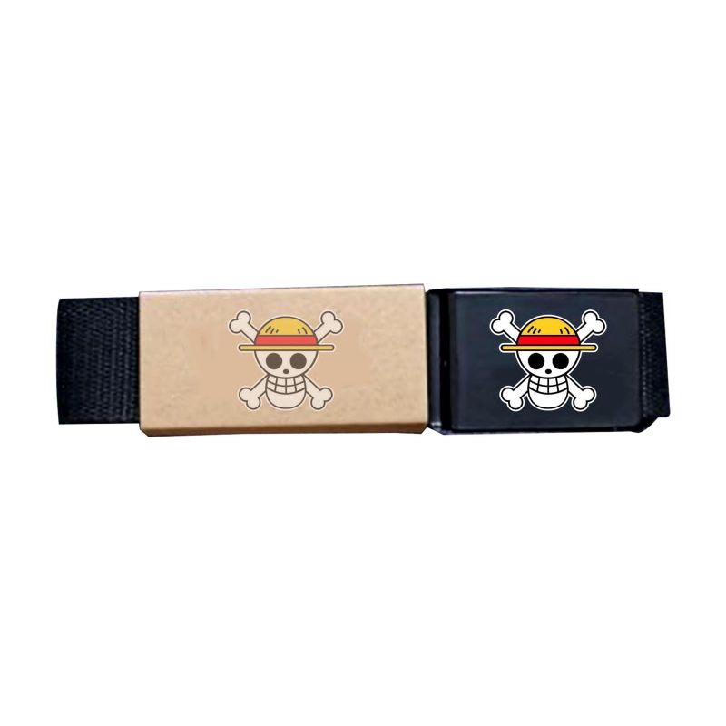 Ikat pinggang import one piece/ belt anime jujutsu/ webbing demon slayer / sabuk titan on attack